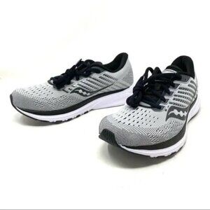 Saucony Ride 13 Running Alloy, Black S20579-40